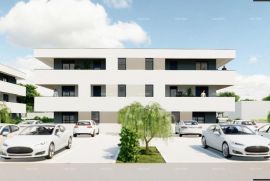 Stan Prodaja stanova u novom modernom projektu, Pula, A13, Pula, Appartement