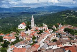 Gračišće, građevinsko zemljište u blizini svih sadržaja, Gračišće, Land