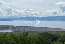 Šmrika, zemljište s pogledom na more, Kraljevica, Arazi