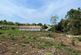 Brtonigla, građevinsko zemljište 810m2, Brtonigla, Terra