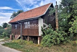 Vrbovsko, tradicionalna goranska kuća, Vrbovsko, Maison