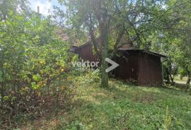 Vrbovsko, tradicionalna goranska kuća, Vrbovsko, House