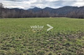 Fužine, Vrata, građevinsko zemljište 6.000m2, Fužine, Γη