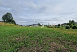 Ravna Gora, lijepo zemljište za izgradnju kuće za odmor, Ravna Gora, Land