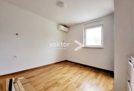 Njivice, apartman s okućnicom i pogledom na more, Omišalj, Stan