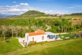 Čarobna vila s pogledom na Motovun, Motovun, Σπίτι