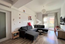 Donji Zamet, etaža 125m2, uređen 3-soban s dnevnim boravkom, Rijeka, Flat