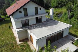 Kuća na dva spata sa parcelom od 17.500m2, Kijevo, Trnovo, House