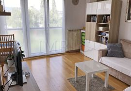 IMB Nekretnine Zagreb - Stan cca 54 m2 | Kompletno namješten | Pregršt dnevnog svjetla | Lift | Pogled zelenilo | Tražena lokacija - Zagreb, Kruge, Zagreb, Appartement