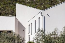 DALMACIJA , TROGIR Luksuzna vila s bazenom, Trogir, Haus