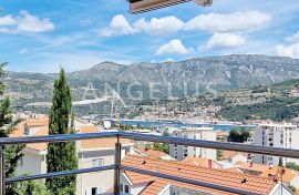 Dubrovnik, Lapad, veliki komforni stan za dugoročni najam, garaža i parking - 108 m2, Dubrovnik, Appartamento