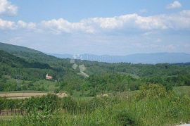 Poljoprivredno zemljište Modruš, Josipdol, Arazi