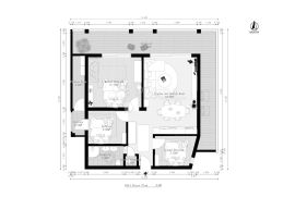 STAN, NOVOGRADNJA, OPATIJA, 72m2 + KROVNA TERASA 130m2, Opatija, Daire