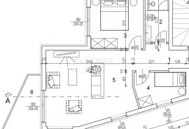 NOVOGRADNJA MEDULIN! - 1 KAT (S3), Medulin, Appartment