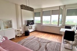 NOVOUREĐEN TROSOBAN STAN-Siget-najam!!!, Novi Zagreb - Zapad, Apartamento