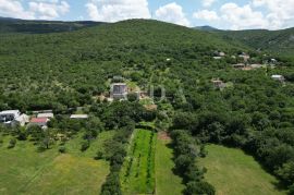 Klenovica zaleđe teren, Novi Vinodolski, Zemljište