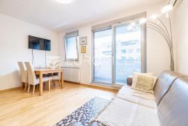 Zagreb, Trešnjevka, funkcionalan dvosoban stan NKP 44 m2, Zagreb, Daire