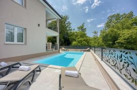 Nova kuća za odmor na mirnoj lokaciji, Poreč, okolica, Istra, Poreč, Famiglia