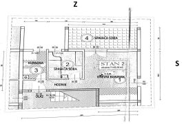 STAN, PRODAJA, ZAGREB, TRNAVA, 45 m2, 3-soban, Donja Dubrava, Διαμέρισμα