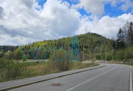 Gorski kotar, Fužine, Četiri parcele ukupne površine 9131 m2 u novom turističkom naselju, prodaja, Fužine, Terra