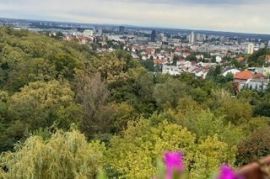 Penthaus s jedinstvenim pogledom na Zagreb, Črnomerec, Apartamento