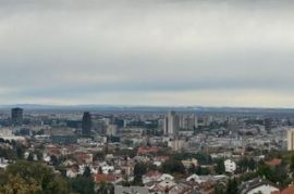 Penthaus s jedinstvenim pogledom na Zagreb, Črnomerec, Flat