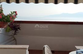 RIJEKA, KRNJEVO - jednosoban stan s balkonom i pogledom na more, Rijeka, Kвартира