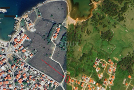 ZADAR, VIR  - Građevinsko zemljište blizu plaže na otoku Viru, Vir, Terreno