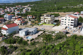 ZADAR, MASLENICA - Vrhunski penthouse sa spektakularnim pogledom na more! 200 metara od mora! Novogradnja! S6, Jasenice, Wohnung