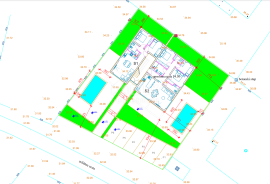 ZADAR, MASLENICA - Vrhunski penthouse sa spektakularnim pogledom na more! 200 metara od mora! Novogradnja! S6, Jasenice, Wohnung