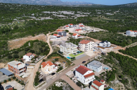 ZADAR, MASLENICA - Vrhunski penthouse sa spektakularnim pogledom na more! 200 metara od mora! Novogradnja! S5, Jasenice, Stan