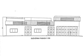 ISTRA, LABIN - Poslovna zgrada, Labin, Propriedade comercial