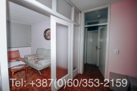 For Sale: Bihać Two-Bedroom Apartment in the Peaceful and Attractive Neighborhood of Ozimice 1, Bihać, Flat