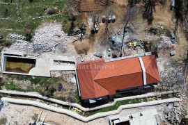 MOŠĆENICE - OKOLICA, vila sa bazenom na zemljištu od 8097 m2, Mošćenička Draga, Haus