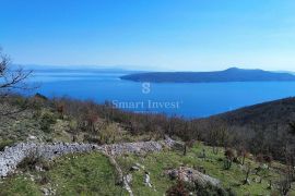 MOŠĆENICE - OKOLICA, vila sa bazenom na zemljištu od 8097 m2, Mošćenička Draga, Casa