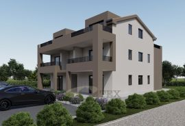 Poreč okolica, novi stanovi u izgradnji - STAN B, Poreč, Wohnung