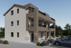 Poreč okolica, novi stanovi u izgradnji - STAN A, Poreč, Διαμέρισμα