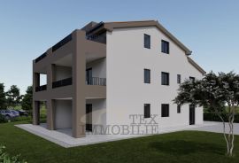 Poreč okolica, novi stanovi u izgradnji - STAN B, Poreč, Apartamento