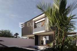 Istra, Medulin, moderna dvojna vila na atraktivnoj lokaciji nadomak plaža, Medulin, Kuća