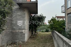 Zadar, Biograd na Moru, kuća u izgradnji na lijepoj lokaciji, Biograd Na Moru, House