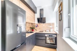 Zagreb, Centar, luksuzan moderan dvosoban stan 40 m2, Zagreb, Flat