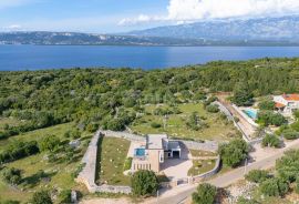 OTOK PAG, LUN - jedinstvena vila s bazenom na predivnoj lokaciji, Novalja, House