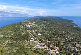 OTOK PAG, LUN - jedinstvena vila s bazenom na predivnoj lokaciji, Novalja, Дом