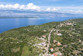 OTOK PAG, LUN - jedinstvena vila s bazenom na predivnoj lokaciji, Novalja, House