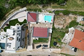 OPATIJA, BREGI - samostojeća kuća 180m2 s panoramskim pogledom na more + okućnica 600m2, Matulji, Дом