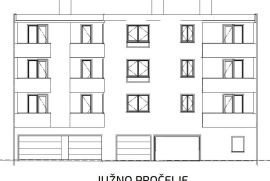 Stan Pula. Novi projekt, stanovi u izgradnji., Pula, Appartement