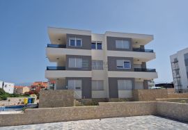 PRODAJA apartman Novalja 72,75 m2, prodaja, 350m od mora, vrt, bazen, Novalja, Kвартира