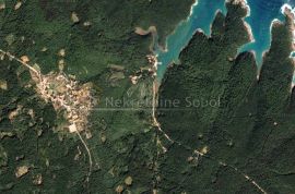 Punta Križa, Otok Cres - Poljoprivredno, 43120 m2, Mali Lošinj, Terrain
