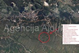 Imotski poljoprivredno zemljište 103482 m2 10Ha, Imotski, Tierra