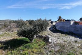 Šibenik Rogoznica 3165 m2 pogled na more!, Rogoznica, Terrain